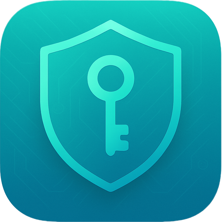 MyPassword App Icon